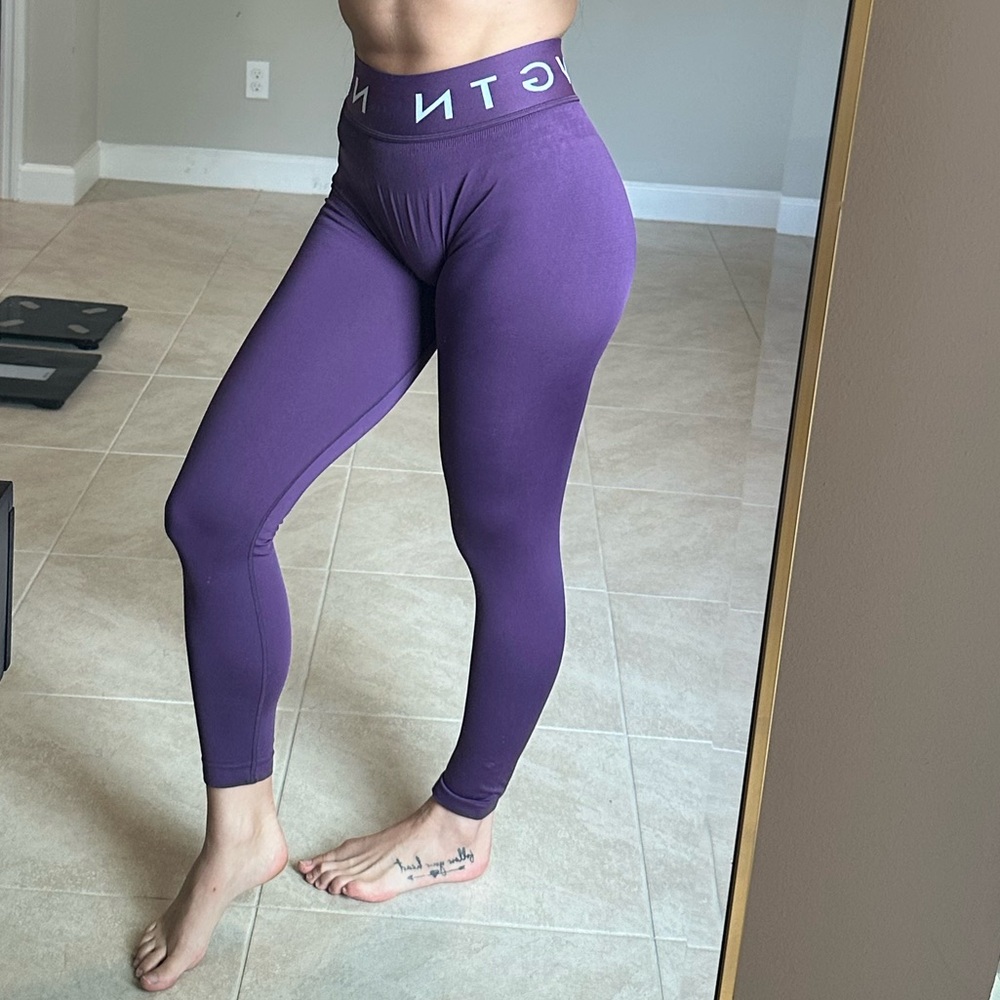 NVGTN Amethyst Sport Seamless leggings